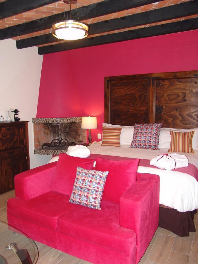 Hotel Casa Don Quijote San Miguel de Allende Extérieur photo
