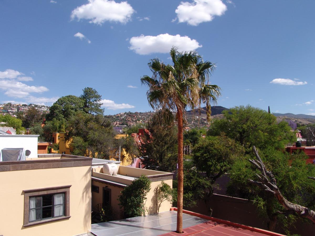 Hotel Casa Don Quijote San Miguel de Allende Extérieur photo