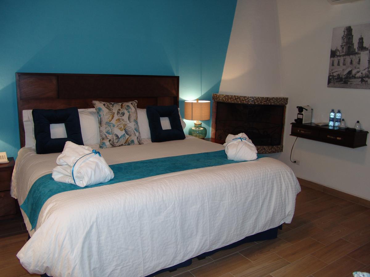 Hotel Casa Don Quijote San Miguel de Allende Extérieur photo