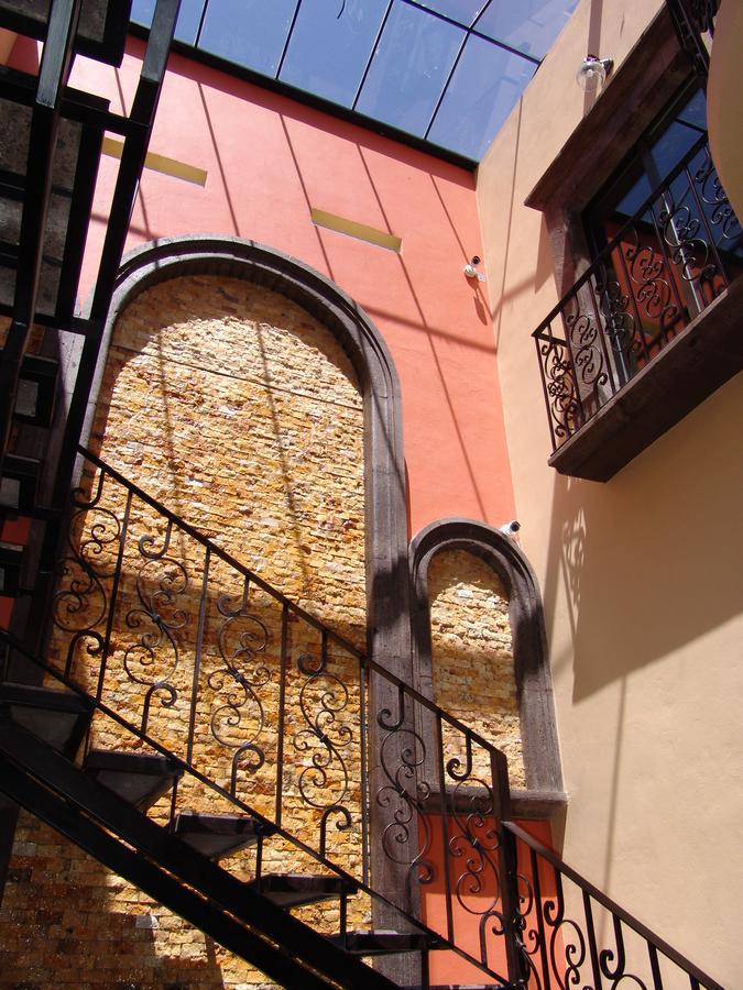 Hotel Casa Don Quijote San Miguel de Allende Extérieur photo