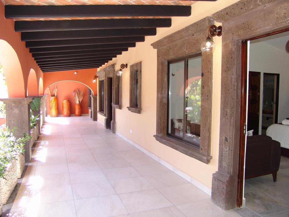 Hotel Casa Don Quijote San Miguel de Allende Extérieur photo