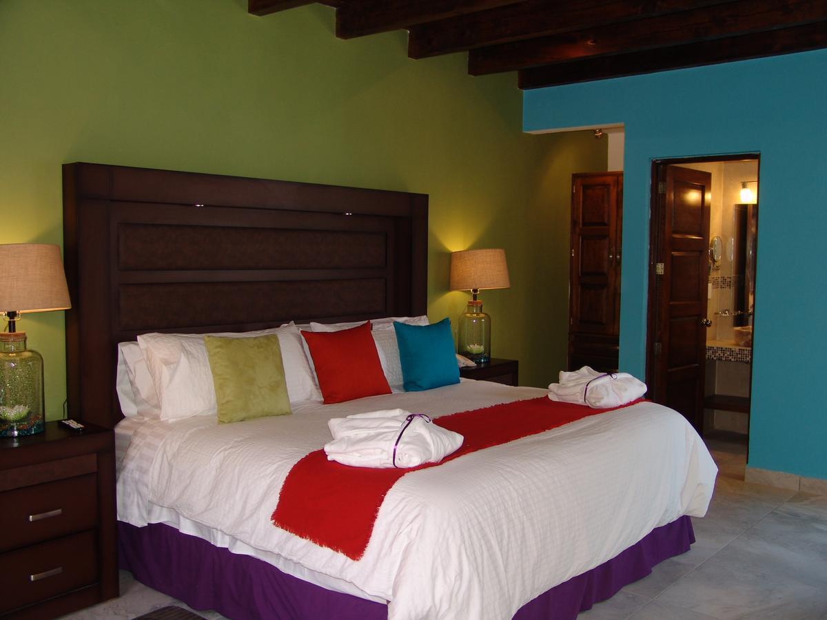 Hotel Casa Don Quijote San Miguel de Allende Extérieur photo