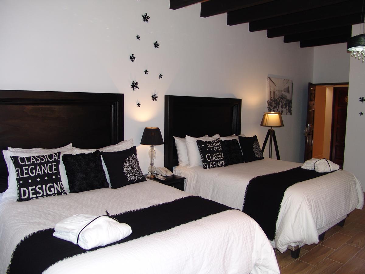 Hotel Casa Don Quijote San Miguel de Allende Extérieur photo