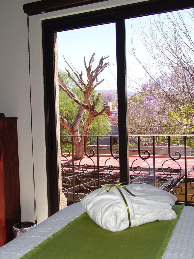 Hotel Casa Don Quijote San Miguel de Allende Extérieur photo