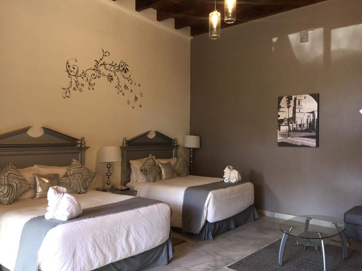 Hotel Casa Don Quijote San Miguel de Allende Extérieur photo